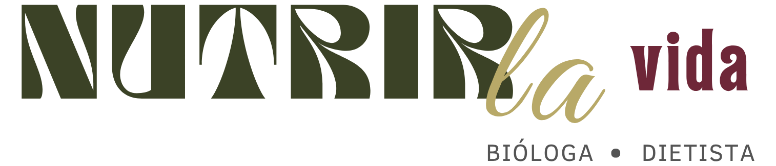 Nutrir la Vida — Bióloga y Dietista